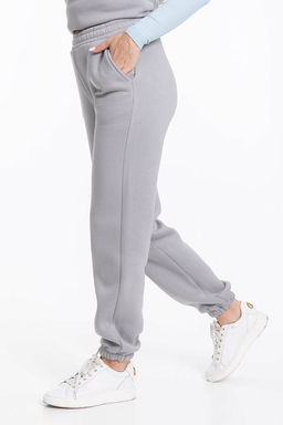 Костюм М324186б серый