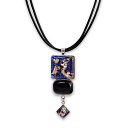 GOLDEN NIGHT Колье LKY3001