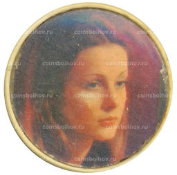 Значок Любовь Шиманская