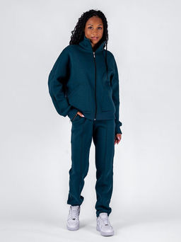 Брюки с начесом  B.453 - Argo classic фото 9