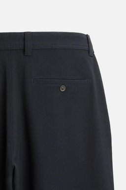 DOKULU RAHAT PANTOLON - Zara фото 9