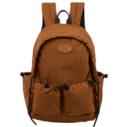 Молодежный рюкзак MERLIN N8303 терракот