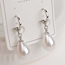 XUPING Серьги с замком кольцо арт. 18 1565 (id 281929)