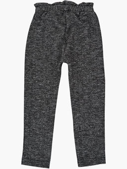 Брюки для девочки UD 0971 ч.меланж - Mini maxi фото 3