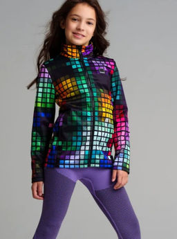 32321125 Куртка для девочек