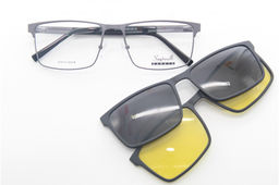 Оправа Santarelli 3 В 1 2715 59-18-150 С2 с футляром