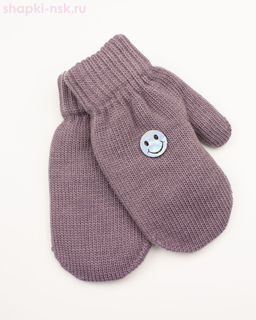 013-TMg Варежки для девочки (9-10 лет)