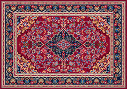 Набор для вышивания PANNA Золотая серия O-7414 Ковер 57 х 40 см