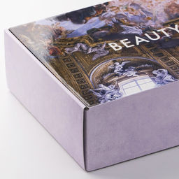 Коробка подарочная складная, упаковка, «Искусство», УФ-лак, 30.5 х 22 х 9.5 см