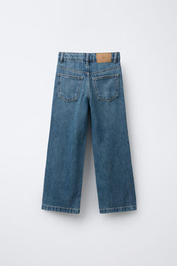 WIDE-LEG JEANS - Zara фото 2