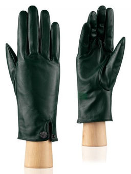 Перчатки жен п/ш LB-4909-1 d.green