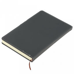 Ежедневник датированный 2025г 14,2х21см Одуванчик 112 листов, в линейку, сшитый внутренний блок, с закладкой, обложка ПВХ софт тач, отделочная строчка, тиснение золотом, цвет серый матовый, застежка на магните (Китай) - Домашняя мода фото 16