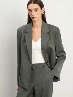 EMKA / Жакет прямого кроя