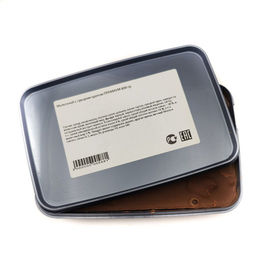 Шоколад молочный с грецким орехом 800 гр