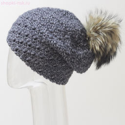 6530/1 MWH Колпак женский флис (56-58)