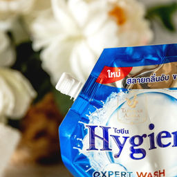 Гель д/стирки Парфюмированный "Солнечный Поцелуй" HYGIENE, 600 мл