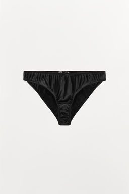 SATIN BRIEFS - Zara фото 8