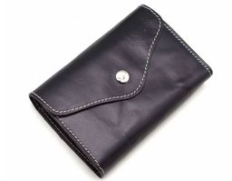 Женская кожаная визитница Sergio Valentini СВ 3064-118/5  фото 3