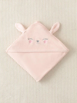 К 8500/тропический персик(зайчик) простынка для купания яс