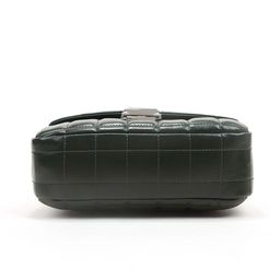 Женская сумка, кожа, Mironpan 9118 Темно-зеленый