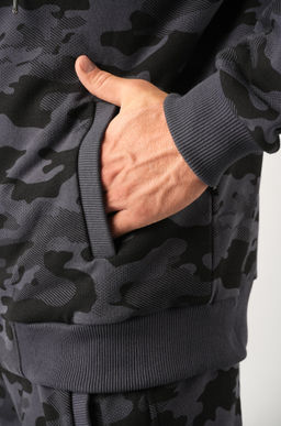 Мужской костюм из футера трехнитки Happyfox  фото 43