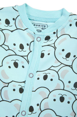 Детский комбинезон из интерлока Bonito  фото 2