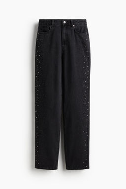 Vaquero con strass - H&m фото 7