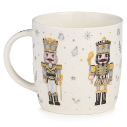 НАБОР ПОСУДЫ LEFARD ЩЕЛКУНЧИК (КРУЖКА 295 МЛ, ТАРЕЛКА 15 СМ, САЛАТНИК 13 СМ)  фото 13