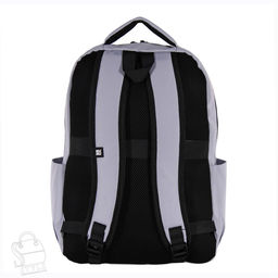 Рюкзак мужской текстильный 1866P l.gray Sikale - S-style фото 4