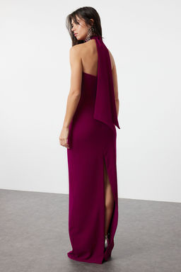 Murdum Dokuma S?k Abiye & Mezuniyet Elbise TPRSS24AE00011