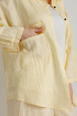 Блузка женская Р95098/02/Желтый