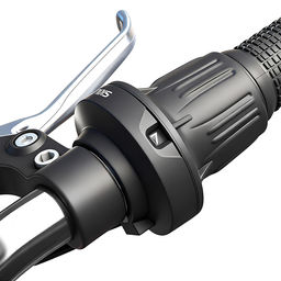 Велосипед 24" Rocket City Fold S 24, цвет черный, размер 16"