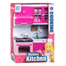 Мебель для кукол "Cooking"-2" в коробке
