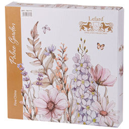 НАБОР ТАРЕЛОК ОБЕДЕННЫХ LEFARD ДВОРЦОВЫЙ ПАРК 2 ШТ. 25,5 СМ  фото 2