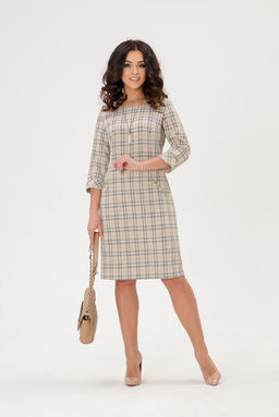 Платье Людвига (48-56) - Serenada фото 3