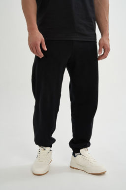 Брюки трикотажные Черный ANTA SPORTS CLUB Knit Track Pants фото 3
