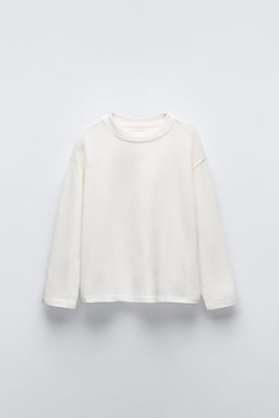 BASIC T-SHIRT - Zara фото 10