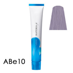 Краска для волос MATERIA ABe10, 80 г мл.