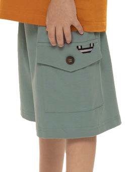 Шорты для мальчика О46465 - Карамелли фото 4