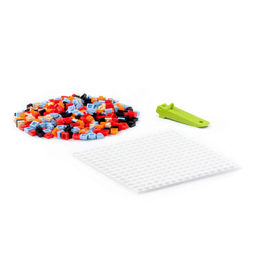 Конструктор Классик Мозаика №1 (жуки) (350 элементов) (в пакете) - Полесье фото 2