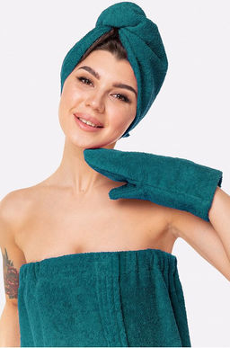 Набор для бани женский Happy Fox Home  фото 59