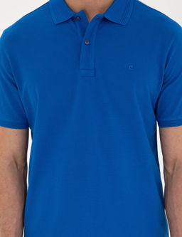 Saks Slim Fit Basic Ti__rt - Pierre cardin фото 13