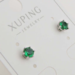 XUPING Серьги-пуссеты на гвоздиках арт. 18 0836 (id 278051)