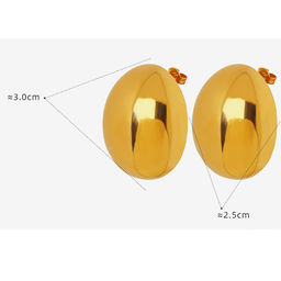 Серьги на гвоздиках арт. 13 3684 (id 276915) - Rada фото 4