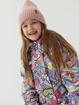 Комбинезон демисезонный "Sporty Girl"