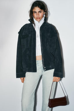 FLAP SHOULDER BAG - Zara фото 13