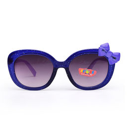 Очки детские "Стильный бантик"