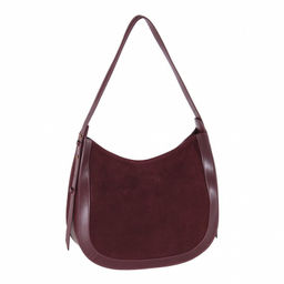 Сумка 7230BDAA wine red Baidou