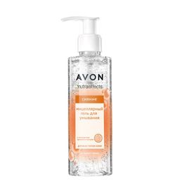 Мицеллярный гель для умывания Сияние, 195 мл