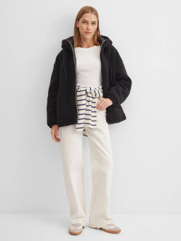 Куртка oversize 26232-543 - Avese фото 10